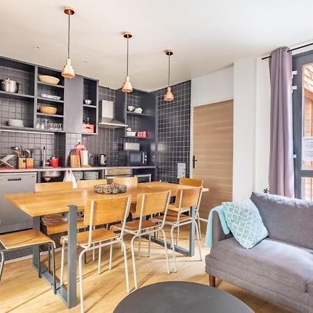 Lofts Chemin Vert Париж Экстерьер фото