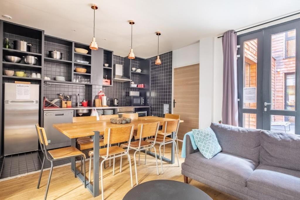 Lofts Chemin Vert Париж Экстерьер фото