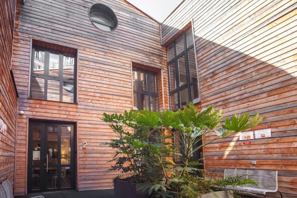 Lofts Chemin Vert Париж Экстерьер фото