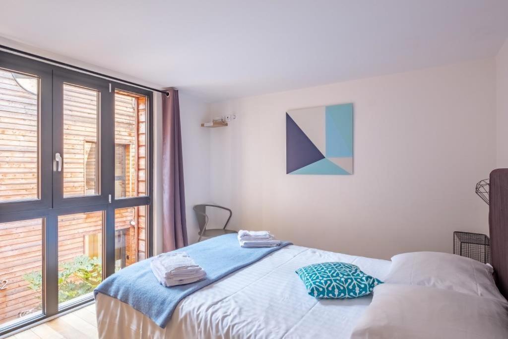Lofts Chemin Vert Париж Экстерьер фото