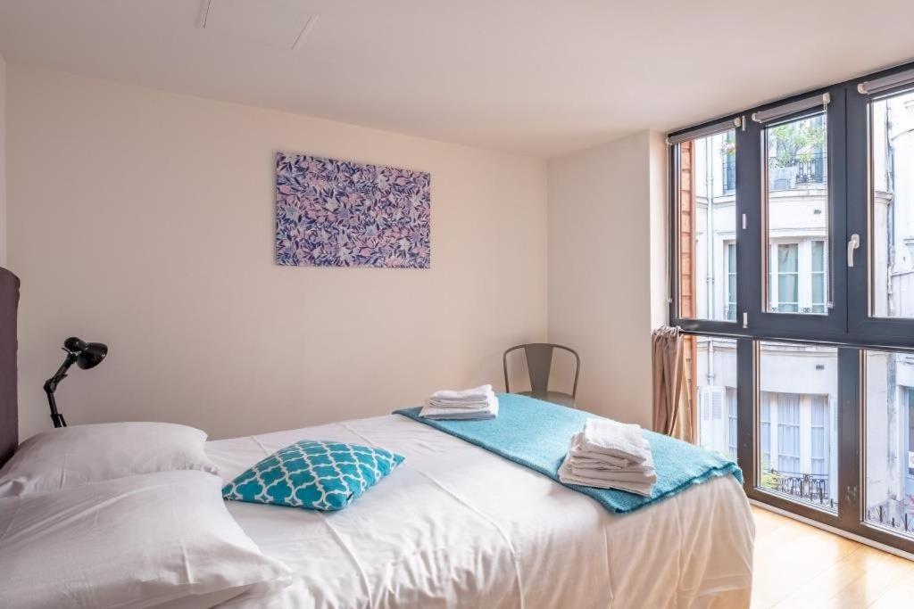 Lofts Chemin Vert Париж Экстерьер фото