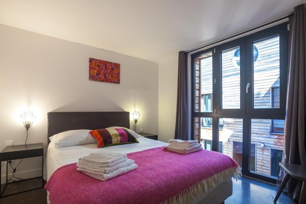 Lofts Chemin Vert Париж Экстерьер фото