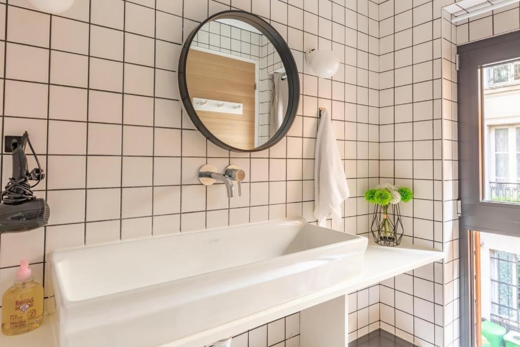 Lofts Chemin Vert Париж Экстерьер фото