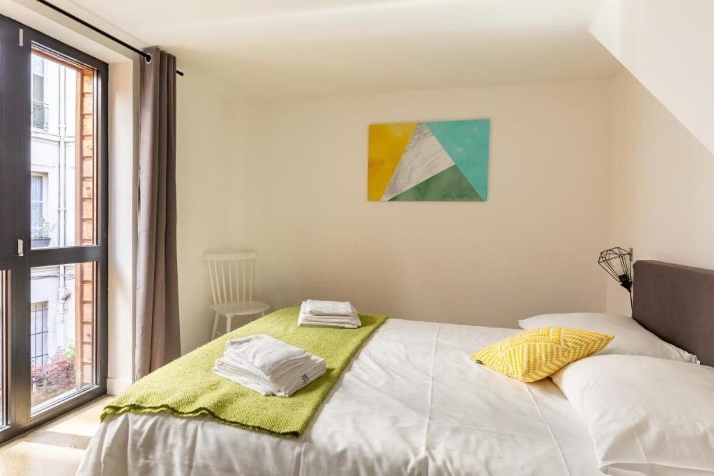 Lofts Chemin Vert Париж Экстерьер фото