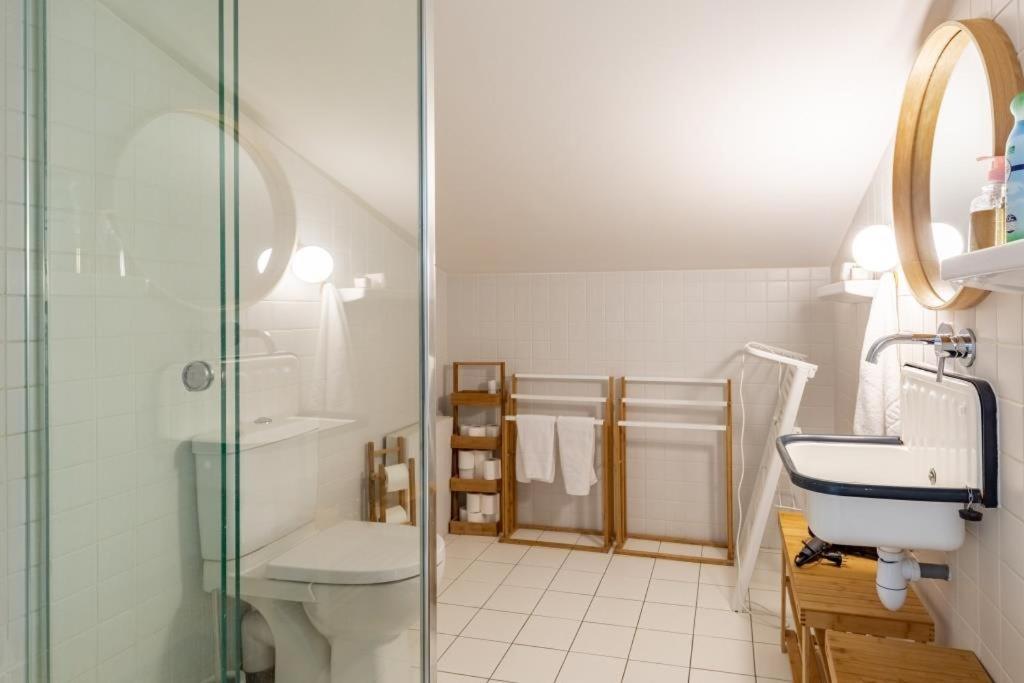 Lofts Chemin Vert Париж Экстерьер фото