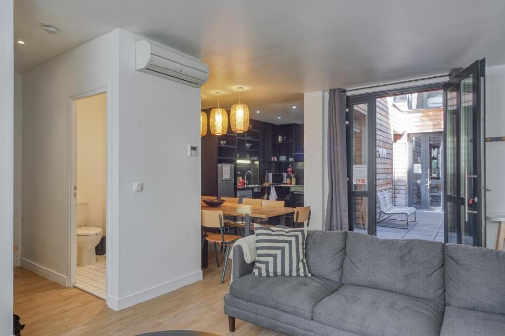 Lofts Chemin Vert Париж Экстерьер фото