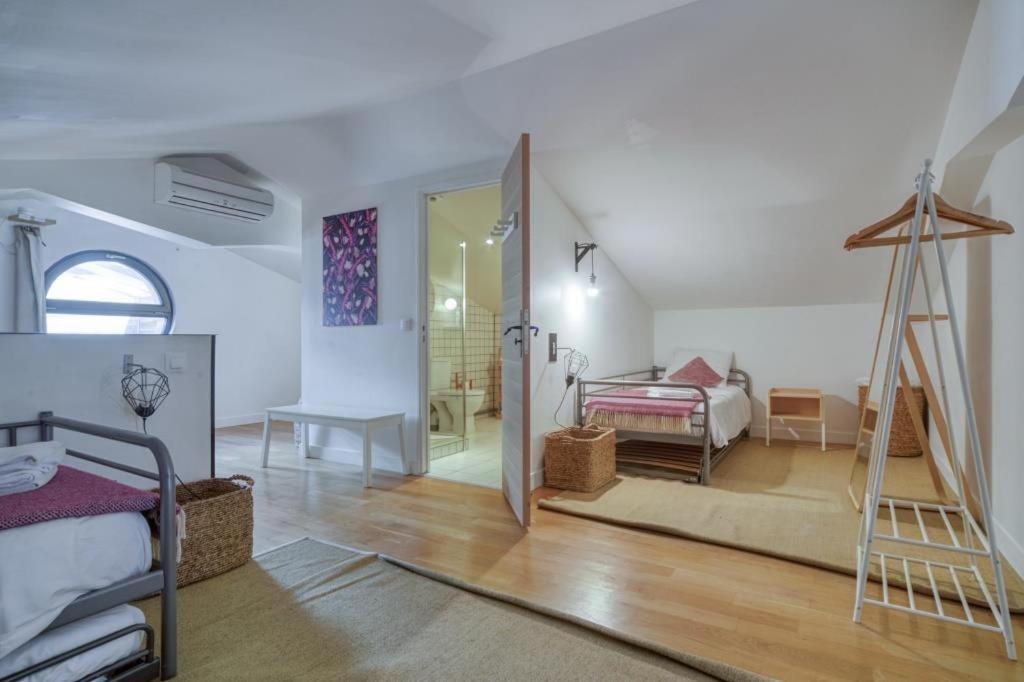 Lofts Chemin Vert Париж Экстерьер фото