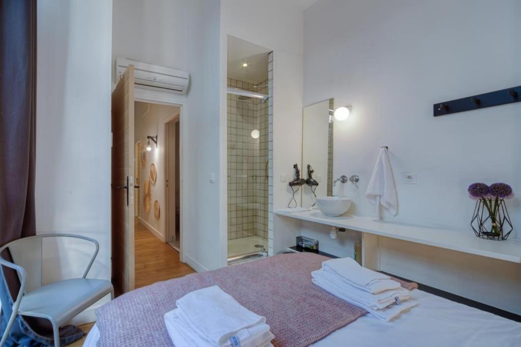 Lofts Chemin Vert Париж Экстерьер фото