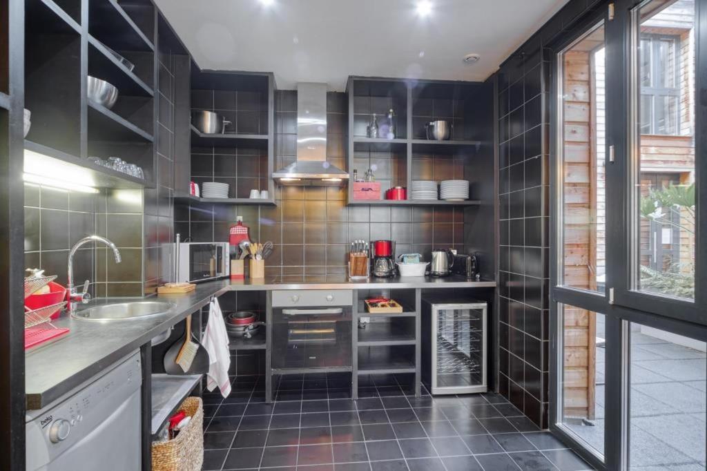 Lofts Chemin Vert Париж Экстерьер фото